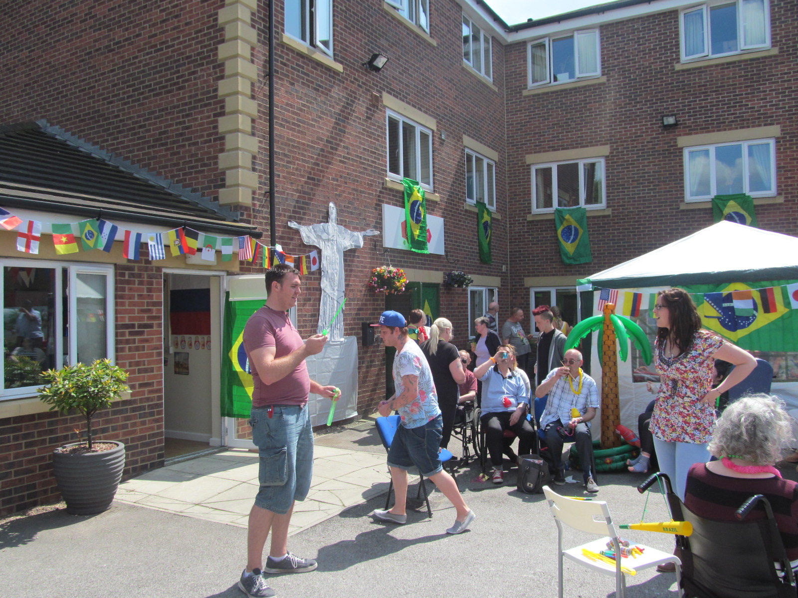 Get involved National Care Home Open Day